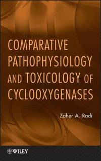 bokomslag Comparative Pathophysiology and Toxicology of Cyclooxygenases