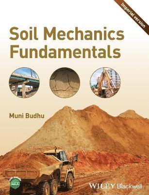 bokomslag Soil Mechanics Fundamentals