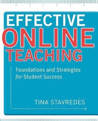bokomslag Effective Online Teaching