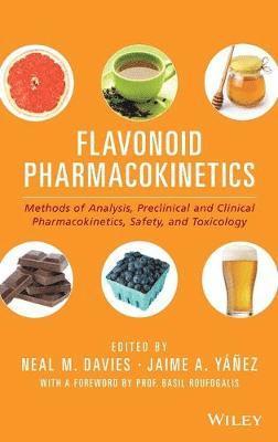 bokomslag Flavonoid Pharmacokinetics