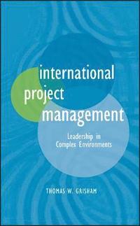 bokomslag International Project Management