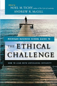 bokomslag The Ethical Challenge