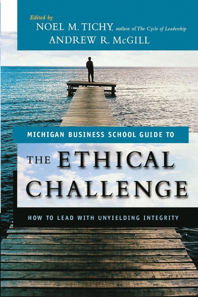The Ethical Challenge 1