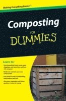 bokomslag Composting For Dummies