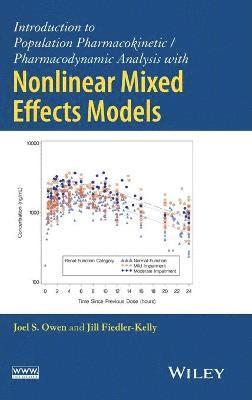 bokomslag Introduction to Population Pharmacokinetic / Pharmacodynamic Analysis with Nonlinear Mixed Effects Models