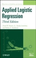 bokomslag Applied Logistic Regression