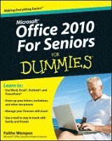 bokomslag Office 2010 for Seniors for Dummies