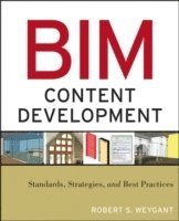 bokomslag BIM Content Development