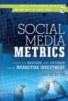 bokomslag Social Media Metrics