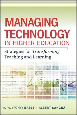 Managing Technology in Higher Education 1