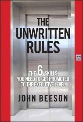 John Beeson - Unwritten Rules, Inbunden