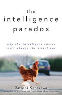 bokomslag The Intelligence Paradox
