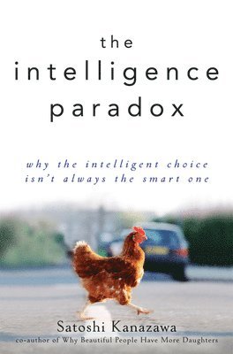 bokomslag The Intelligence Paradox