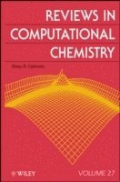bokomslag Reviews in Computational Chemistry, Volume 27