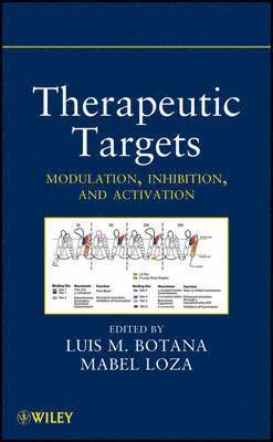 Luis M. Botana, Mabel Loza, Luis M. (University of Santiago de Compostela) Botana, Luis M Botana - Therapeutic Targets, Inbunden