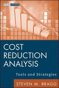 bokomslag Cost Reduction Analysis