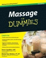 bokomslag Massage For Dummies