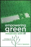 bokomslag Empowering Green Initiatives with IT