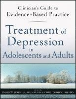 bokomslag Treatment of Depression in Adolescents and Adults
