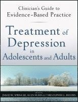 David W. Springer, Allen Rubin, Christopher G. Beevers - Treatment of Depression in Adolescents and Adults, Häftad