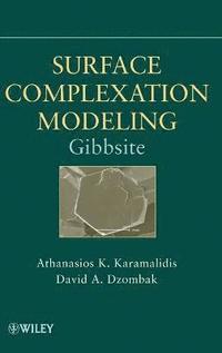 bokomslag Surface Complexation Modeling