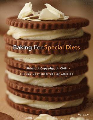 bokomslag Baking for Special Diets