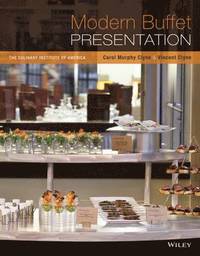 bokomslag Clyne, C: Modern Buffet Presentation