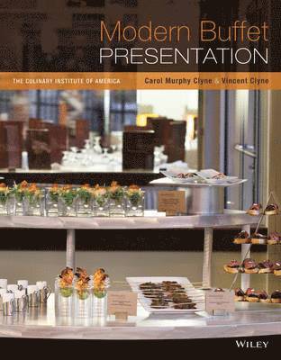 bokomslag Modern Buffet Presentation