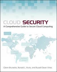 bokomslag Cloud Security: A Comprehensive Guide to Secure Cloud Computing