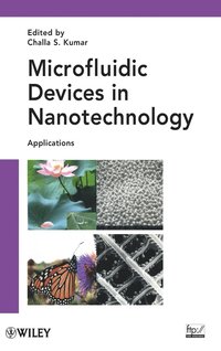 bokomslag Microfluidic Devices in Nanotechnology