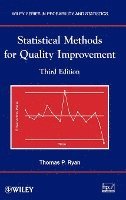 bokomslag Statistical Methods for Quality Improvement