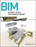 bokomslag BIM in Small-Scale Sustainable Design