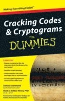 bokomslag Cracking Codes and Cryptograms For Dummies