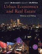 bokomslag Urban Economics and Real Estate