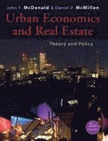 Urban Economics and Real Estate 1