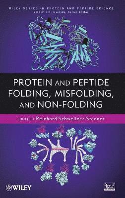 bokomslag Protein and Peptide Folding, Misfolding, and Non-Folding