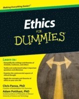 bokomslag Ethics For Dummies