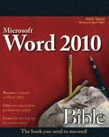 Herb Tyson - Word 2010 Bible, Häftad