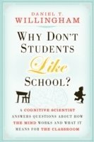 Why Don't Students Like School? 1