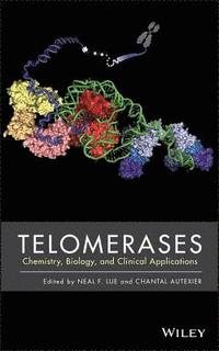 bokomslag Telomerases