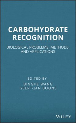 bokomslag Carbohydrate Recognition