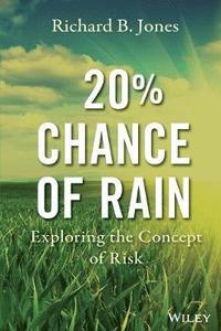 bokomslag 20% Chance of Rain