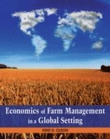 bokomslag Economics of Farm Management in a Global Setting