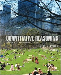 bokomslag Quantitative Reasoning
