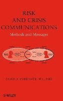bokomslag Risk and Crisis Communications