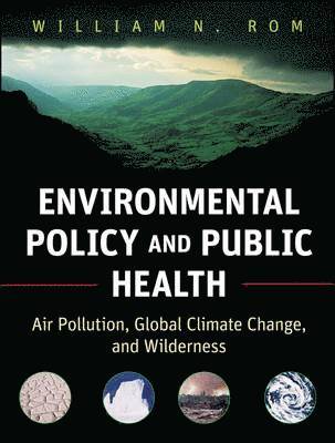 bokomslag Environmental Policy and Public Health