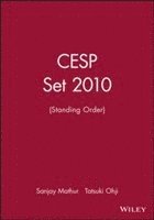 The) ACerS (American Ceramics Society - CESP Set 2010 (Standing Order), Inbunden