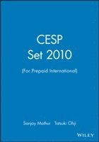 The) ACerS (American Ceramics Society, Sanjay Mathur, Tatsuki Ohji - CESP Set 2010 (For Prepaid International), Inbunden