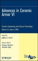 Jeffrey J. Swab - Advances in Ceramic Armor VI, Volume 31, Issue 5, Inbunden