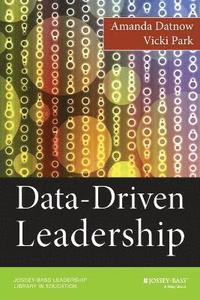 bokomslag Data-Driven Leadership